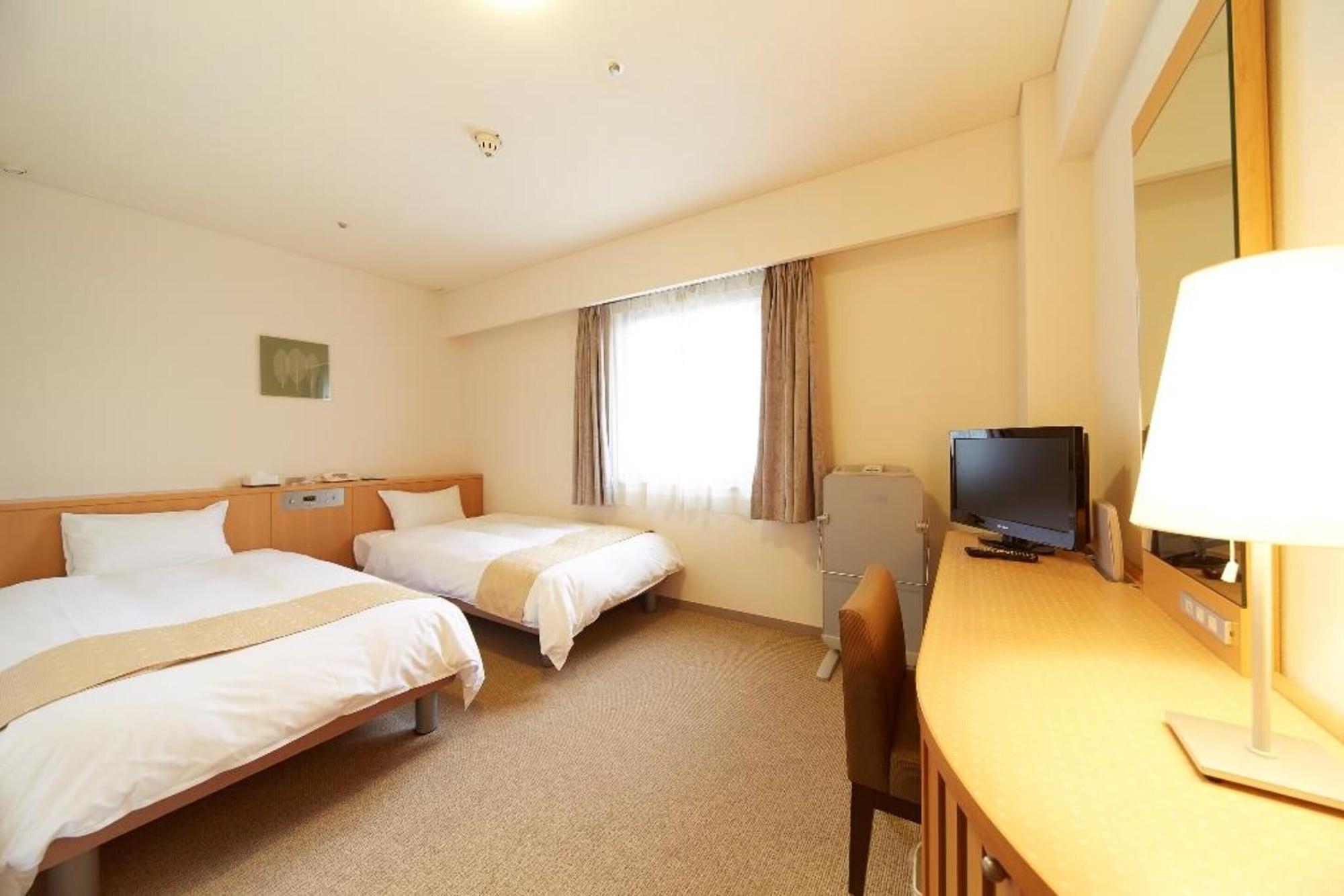 Nest Hotel Kumamoto Kültér fotó
