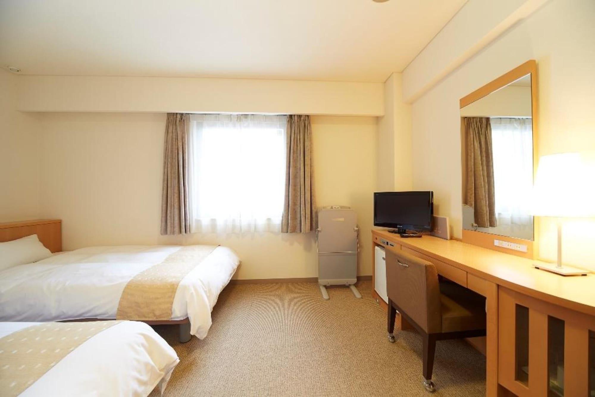 Nest Hotel Kumamoto Kültér fotó