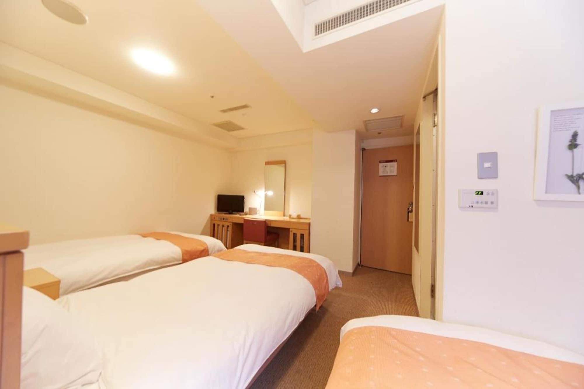 Nest Hotel Kumamoto Kültér fotó