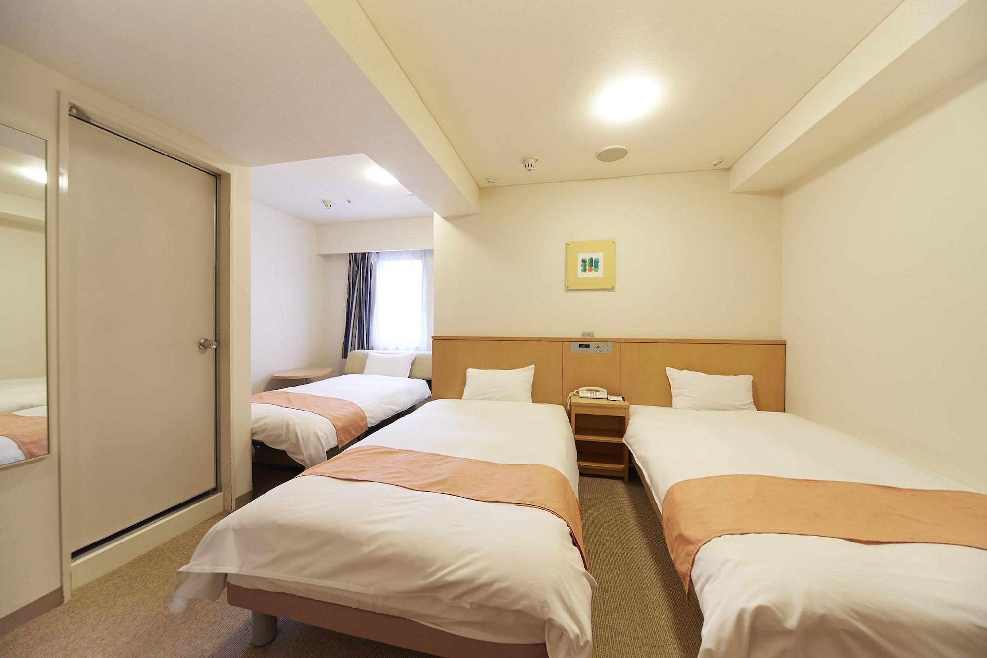 Nest Hotel Kumamoto Kültér fotó