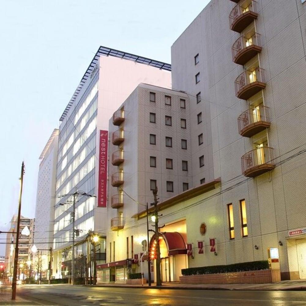 Nest Hotel Kumamoto Kültér fotó