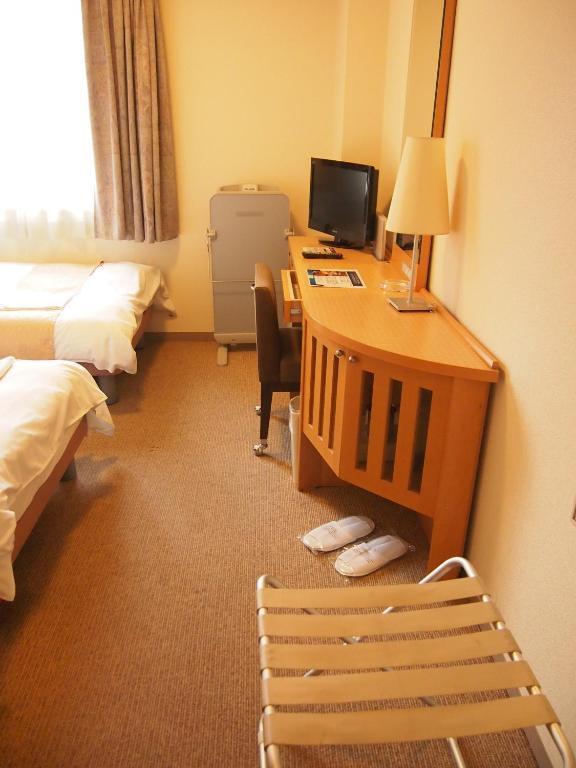 Nest Hotel Kumamoto Szoba fotó