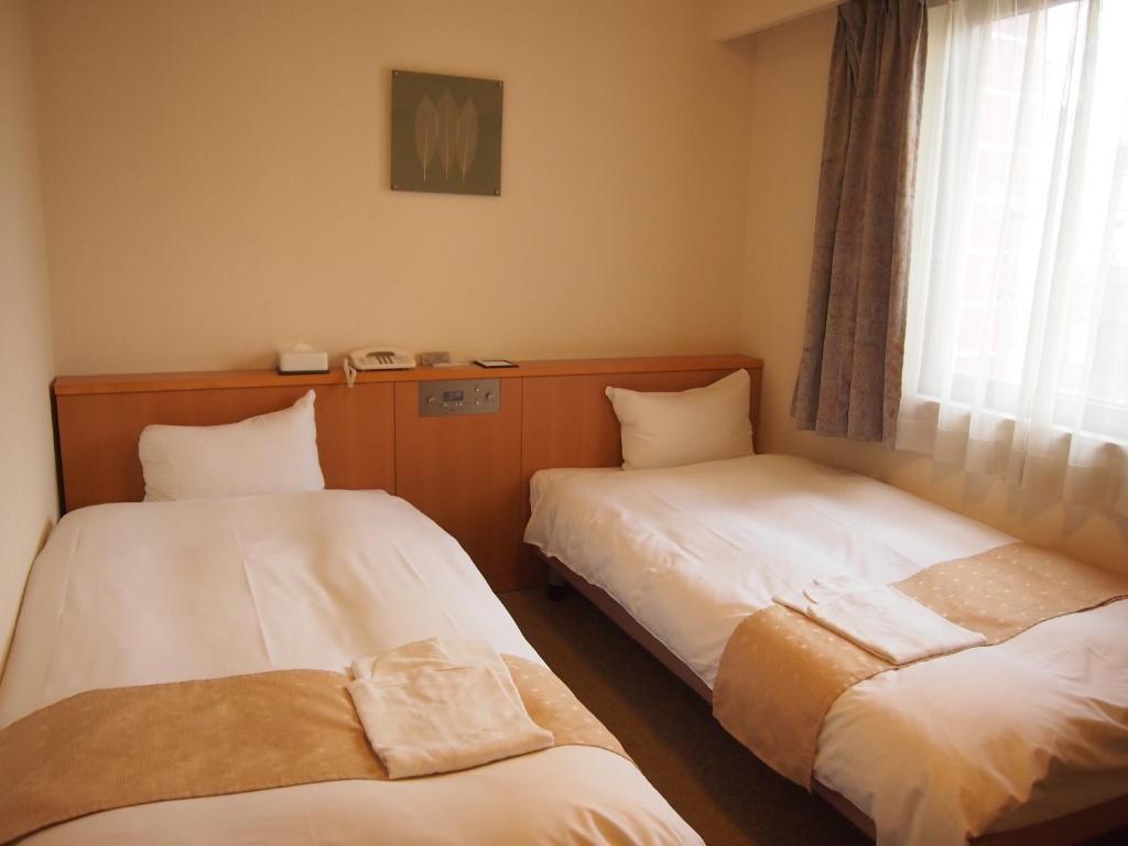 Nest Hotel Kumamoto Szoba fotó