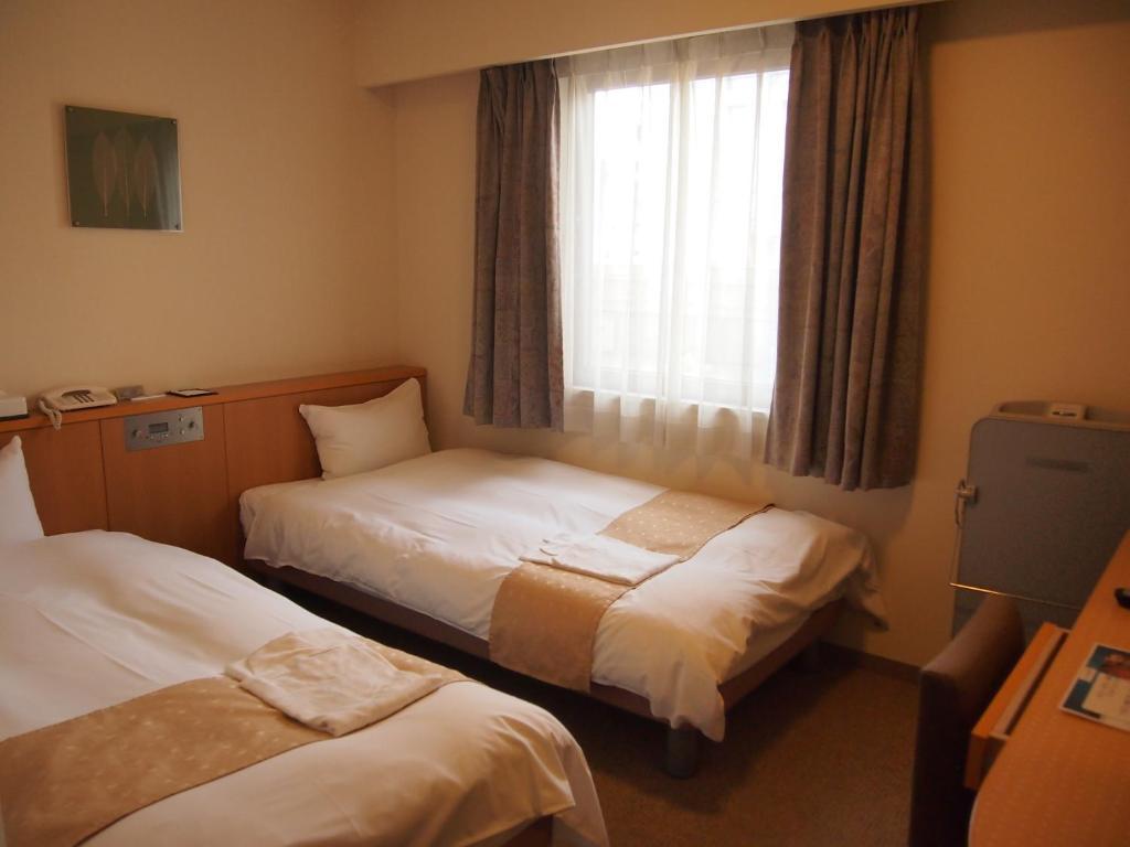 Nest Hotel Kumamoto Szoba fotó