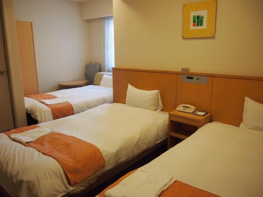 Nest Hotel Kumamoto Szoba fotó