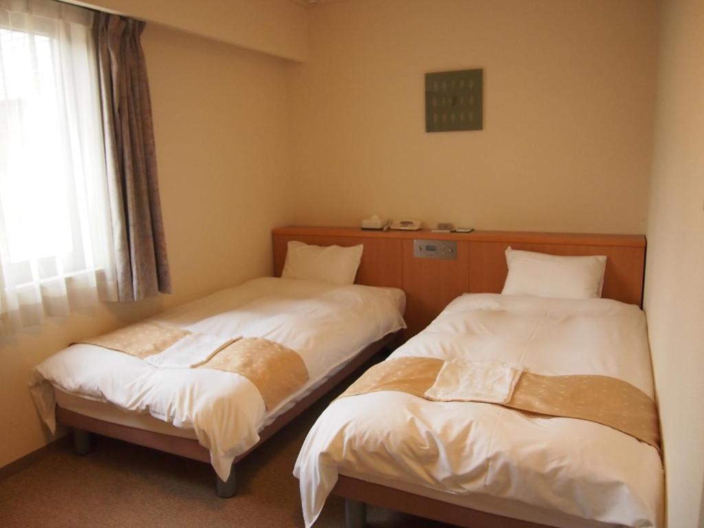 Nest Hotel Kumamoto Szoba fotó