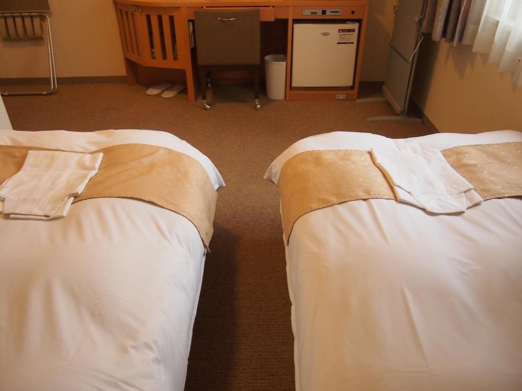 Nest Hotel Kumamoto Szoba fotó